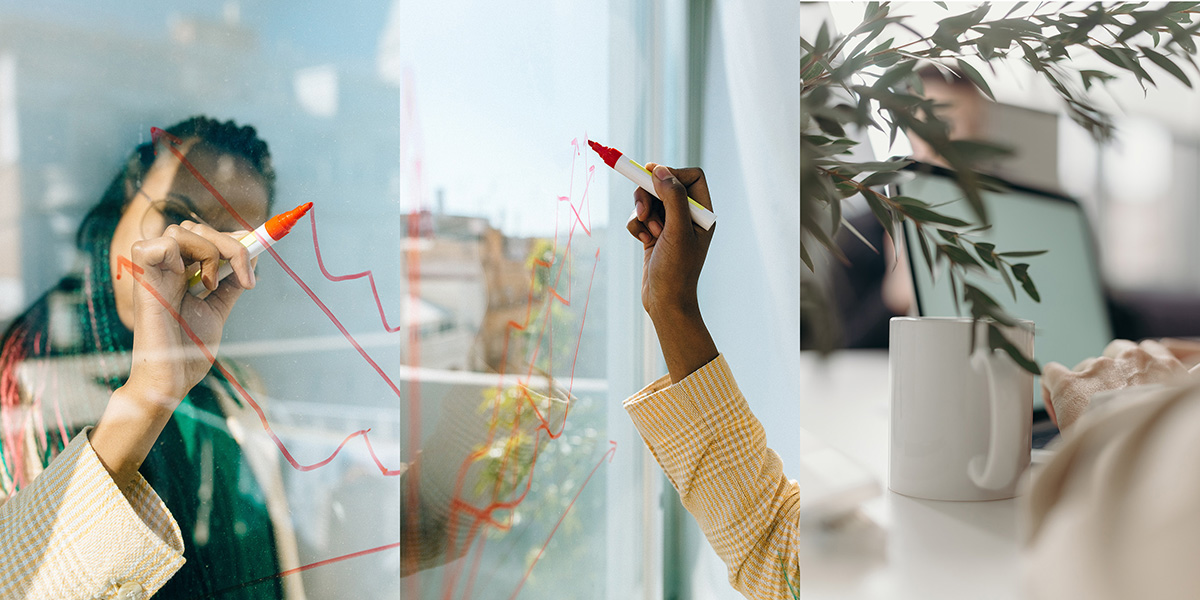 Trabajando por alcanzar el éxito